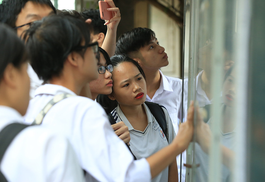 Bộ GD&ĐT: Chưa quyết định lùi kỳ thi THPT quốc gia