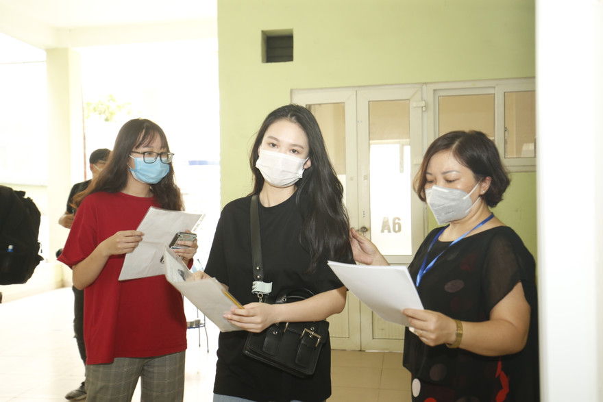 Đà Nẵng tính xét nghiệm thần tốc cho toàn bộ thí sinh thi tốt nghiệp THPT