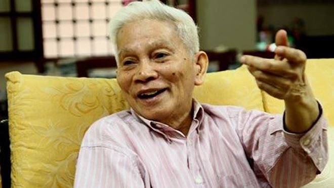 GS. Hoàng Tụy, một nhà Toán học lỗi lạc của Việt Nam