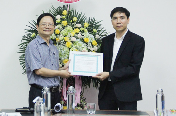 Đại học chuyển giao sản phẩm ứng dụng trí tuệ nhân tạo vào điều trị ung thư