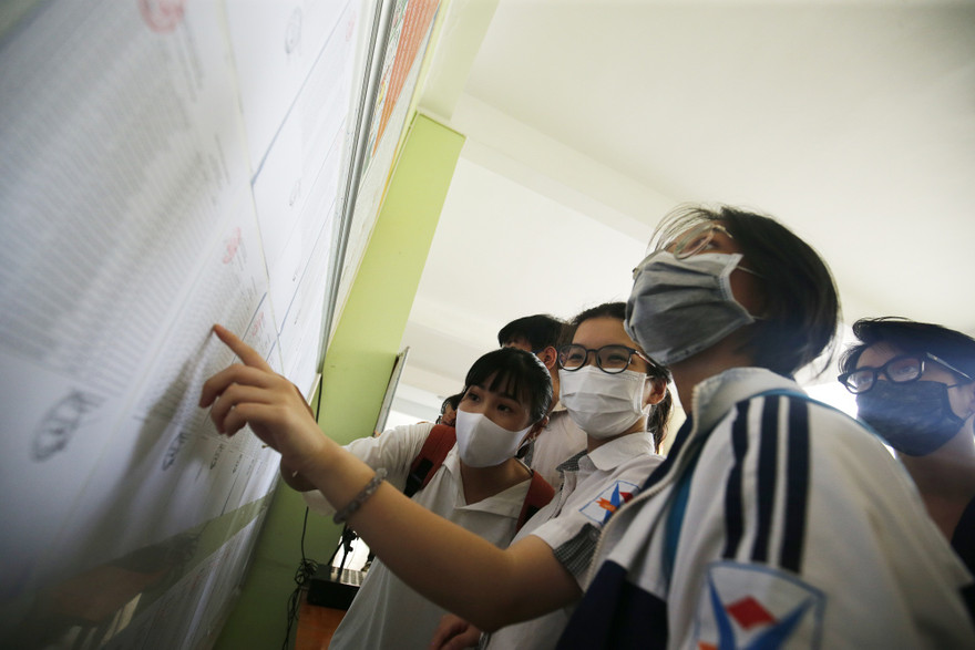 Chuyên gia quốc tế nói gì về kỳ thi tốt nghiệp THPT của Việt Nam?