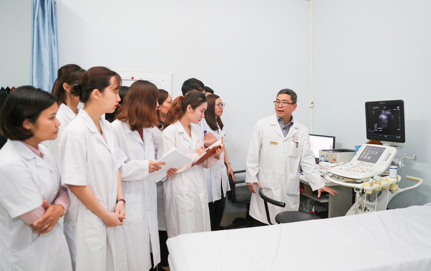 Ba cơ sở giáo dục Đại học Việt Nam có ngành học lọt tốp thế giới