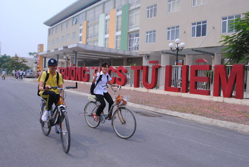 Mô hình trường chất lượng cao đang nhận ý kiến nhiều chiều từ dư luận