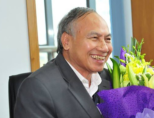 PGS.TSKH Nguyễn Kế Hào