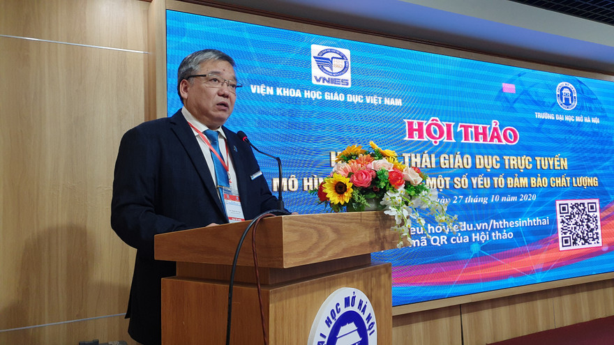 Vì sao dạy học trực tuyển ở Việt Nam còn khó khăn?