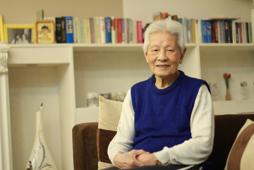 GS.NGND Ngô Thúc Lanh. Ảnh: Hiệp Phạm