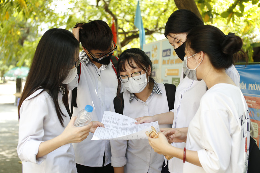 Tuyển sinh 2021: Dự kiến thí sinh được điều chỉnh nguyện vọng nhiều lần