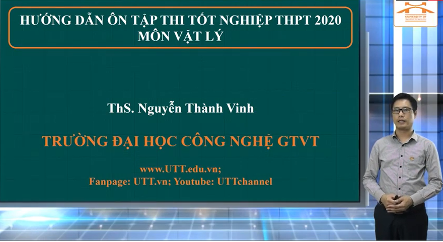 Hướng dẫn ôn tập thi tốt nghiệp môn Vật lý: chuyên đề truyền tải điện năng đi xa