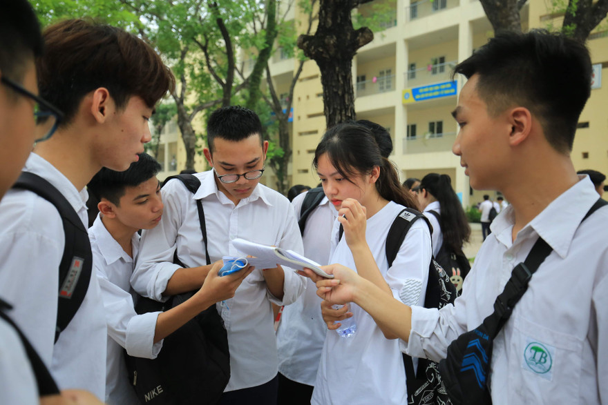 Tuyển sinh 2020: 'Cửa' nào dành cho thí sinh tự do?