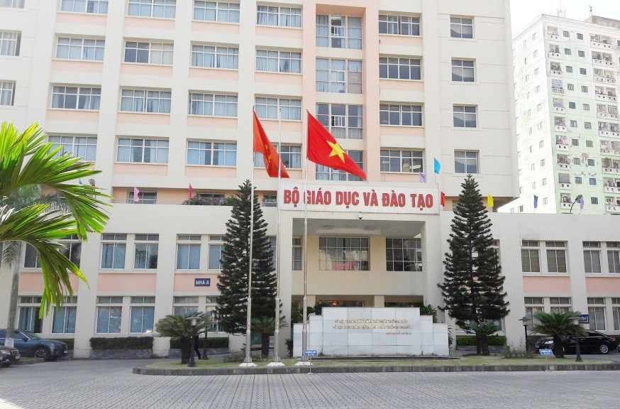 Bộ GD&ĐT đã cải thiện được vị trí trên bảng thứ tự cải cách hành chính