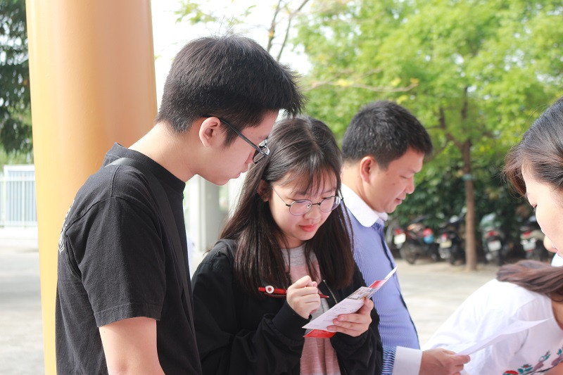 Cuộc thi khám phá nghề nghiệp dành cho học sinh phổ thông