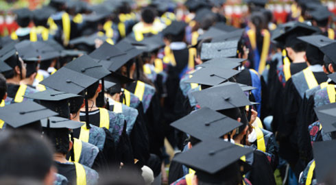 Thủ khoa không thích về làm tại các cơ quan nhà nước có thể do không đúng nguyện vọng.