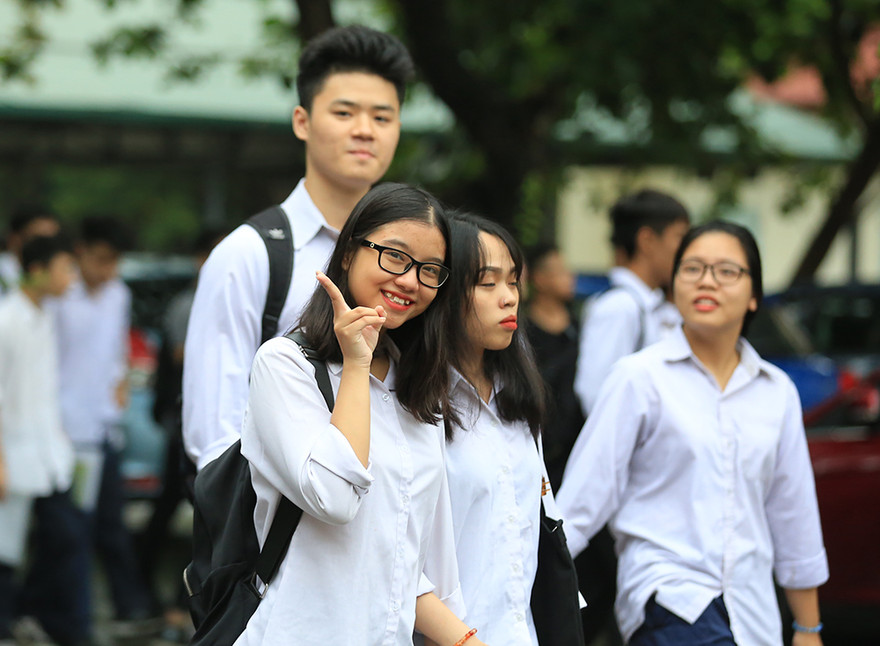 Những điểm mới trong tuyển sinh thí sinh cần lưu ý