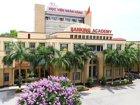 Năm nay, học viện ngân hàng tuyển sinh thêm ngành mới