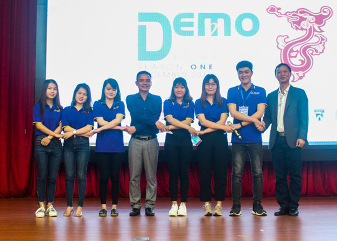 Sinh viên gọi vốn thành công 250 triệu đồng