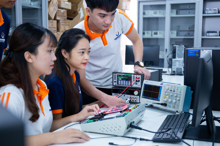 Thêm nhiều trường ĐH công bố điểm chuẩn xét tuyển 