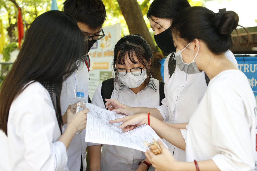Tỷ lệ tốt nghiệp THPT năm 2020 cả nước đạt 98,34%