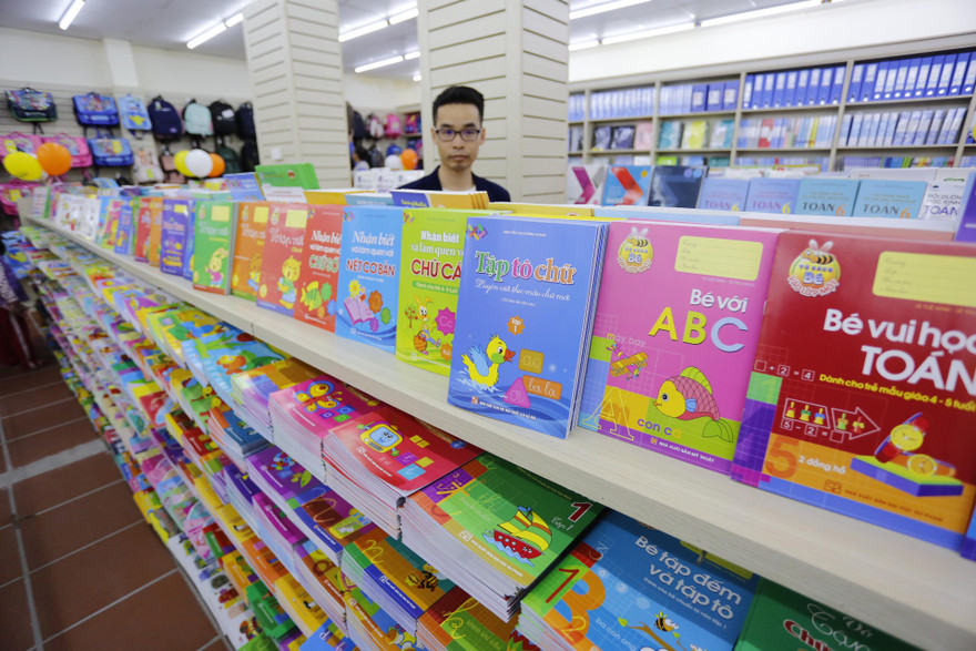 Thẩm định 33 bản sách giáo khoa lớp 2 