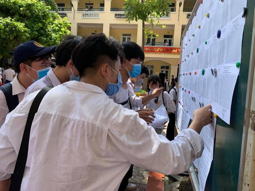 Tuyển 11.250 chỉ tiêu, bật mí điểm mới bài thi đánh giá năng lực ở ĐH Quốc gia Hà Nội