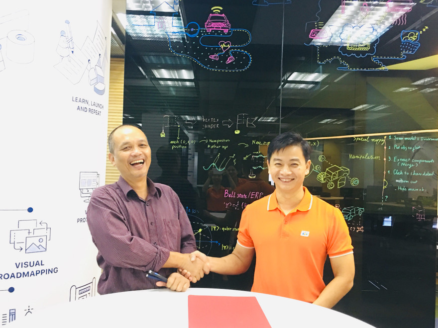 FUNiX và FPT Software phối hợp trao học bổng