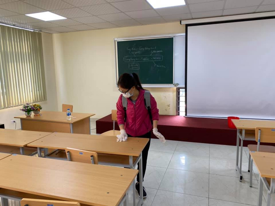 Kiến nghị Bộ GD&ĐT công nhận kết quả học tập trực tuyến