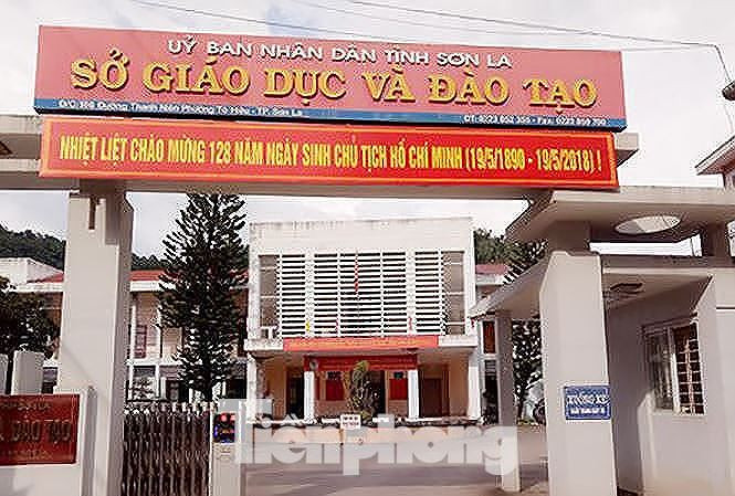 Ẩn số giám đốc Sở GD&ĐT Sơn La xung quanh vụ gian lận thi tày trời