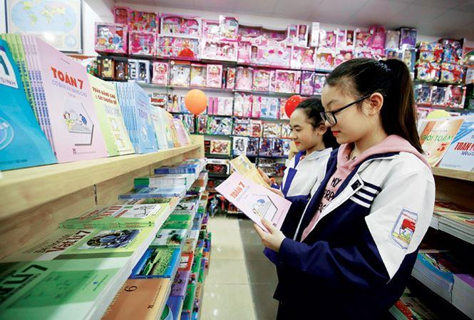 Tách bạch khâu biên soạn nội dung và khâu in ấn phát hành