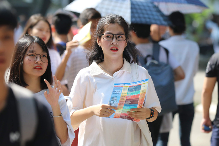 Trường ĐH Ngoại thương công bố 2 “kịch bản” tuyển sinh 2020