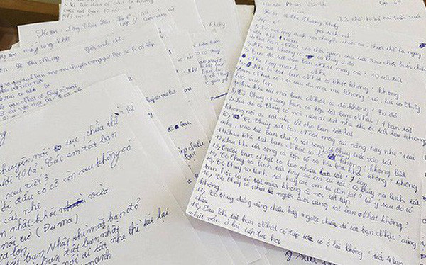 Lấy ý kiến học sinh trong vụ việc 231 cái tát là một hành động phản giáo dục