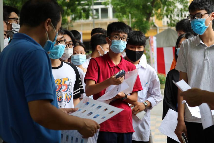 Đề kiểm tra tư duy của Trường Đại học Bách khoa Hà Nội có gì?