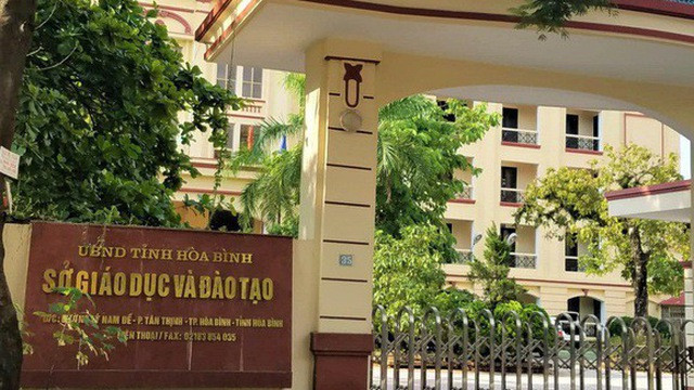 Những thí sinh được nâng điểm của Hòa Bình bắt đầu lộ diện