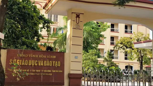 Những thí sinh được nâng điểm của Hòa Bình bắt đầu lộ diện