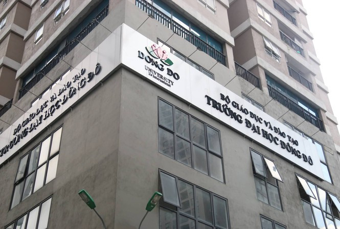 Ba ứng viên đạt chuẩn PGS có bằng 2 tiếng Anh ĐH Đông Đô: Thực lực ra sao?