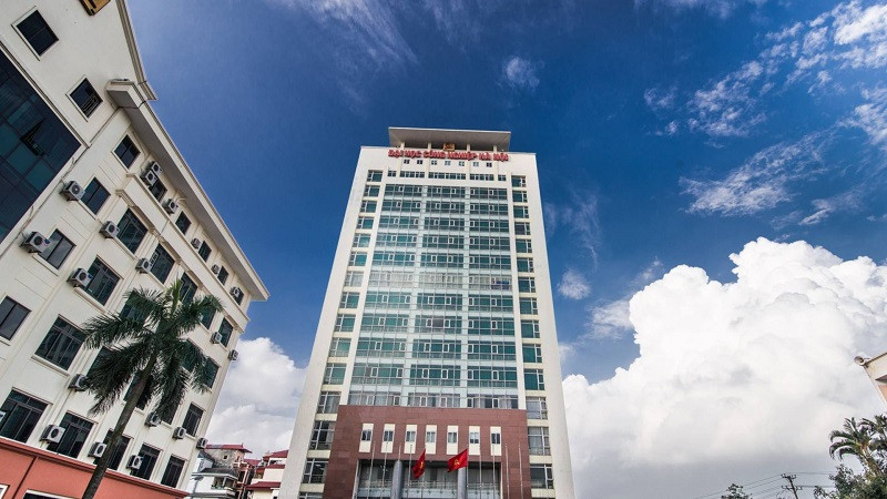 Thanh tra Bộ Công thương kết luận vụ nộp tiền chống trượt tiếng Anh tại trường ĐH Công nghiệp Hà Nội.