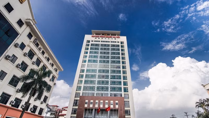 Thanh tra Bộ Công thương kết luận vụ nộp tiền chống trượt tiếng Anh tại trường ĐH Công nghiệp Hà Nội.