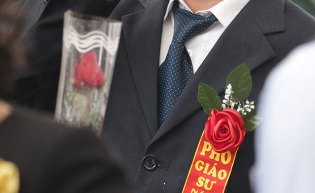 Nhiều ứng viên giáo sư, phó giáo sư phải rà soát lại 