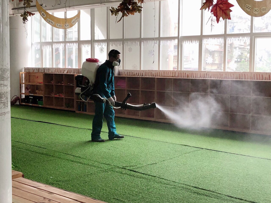 Thống nhất học sinh, sinh viên toàn quốc đi học trở lại vào tháng 3 tới