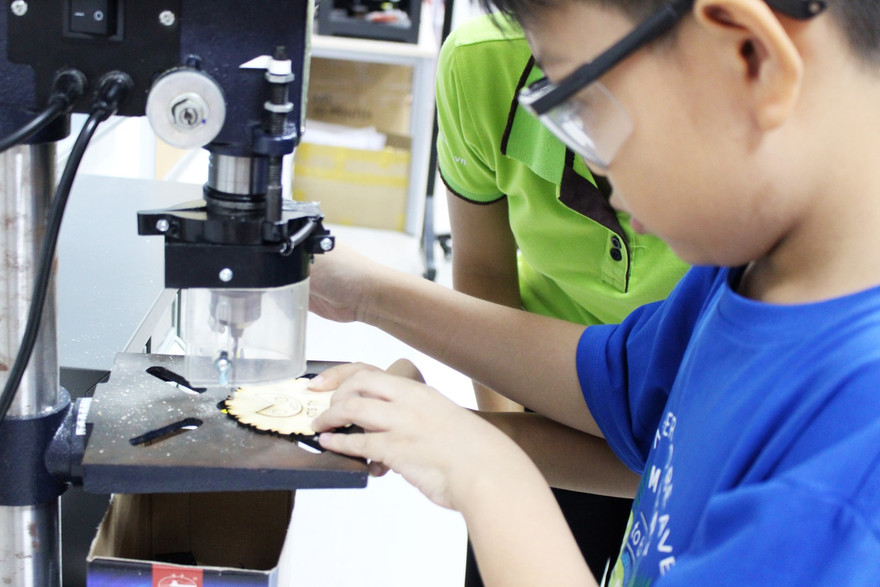 Được rót thêm hàng chục triệu đô la, học sinh Việt Nam có thêm cơ hội tiếp cận nền giáo dục tiên tiến