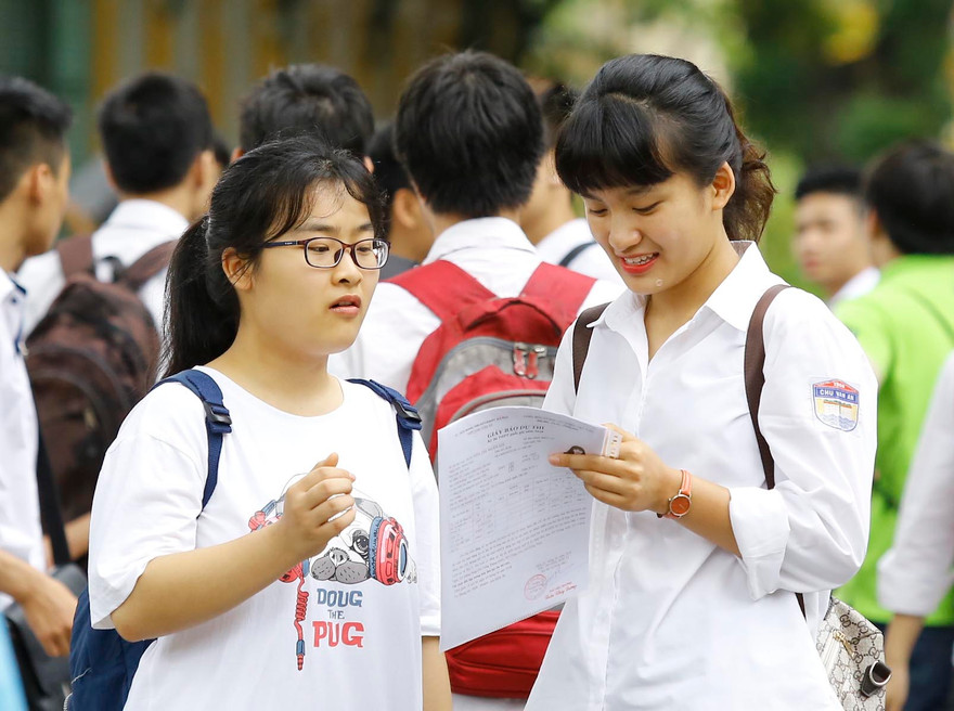 Đổi mới thi 2019: Hạn chế tối đa lộ thông tin thí sinh ở bài thi trắc nghiệm 