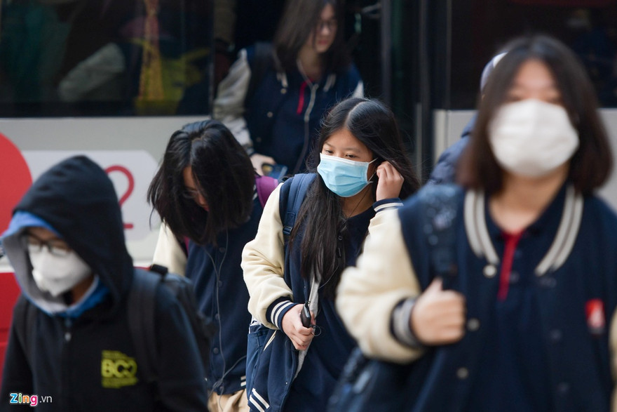 Hơn 1.900 lưu học sinh Việt Nam đang ở vùng 'ổ dịch' Covid-19 của Hàn Quốc