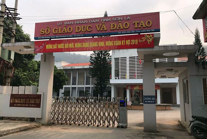 Sơn La chính thức có Trưởng Ban Chỉ đạo thi THPT Quốc gia mới 