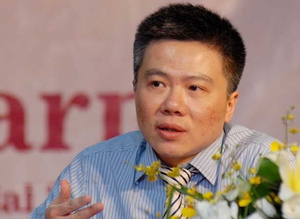 GS Ngô Bảo Châu - Ảnh: VietnamPlus