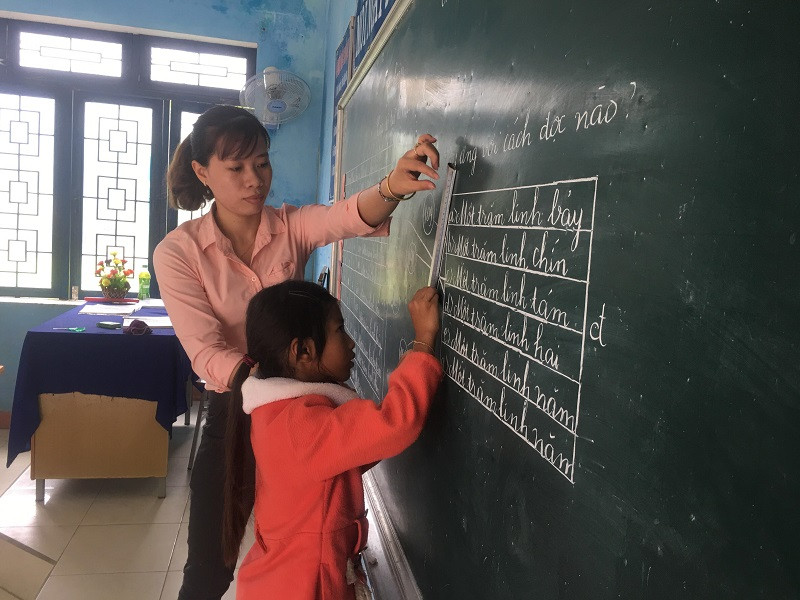 Từ năm 2022, Thanh Hóa sẽ tuyển dụng những giáo sinh có điểm đầu vào ĐH từ 24 điểm trở lên