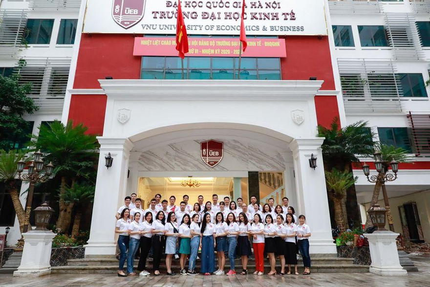 Trường Đại học Kinh tế - ĐHQGHN công bố điểm sàn nhận hồ sơ