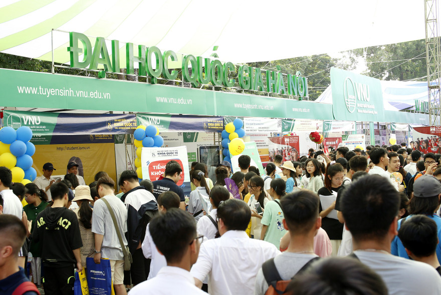 Năm 2021: ĐH Quốc gia Hà Nội dự kiến tổ chức thi đánh giá năng lực cho học sinh THPT