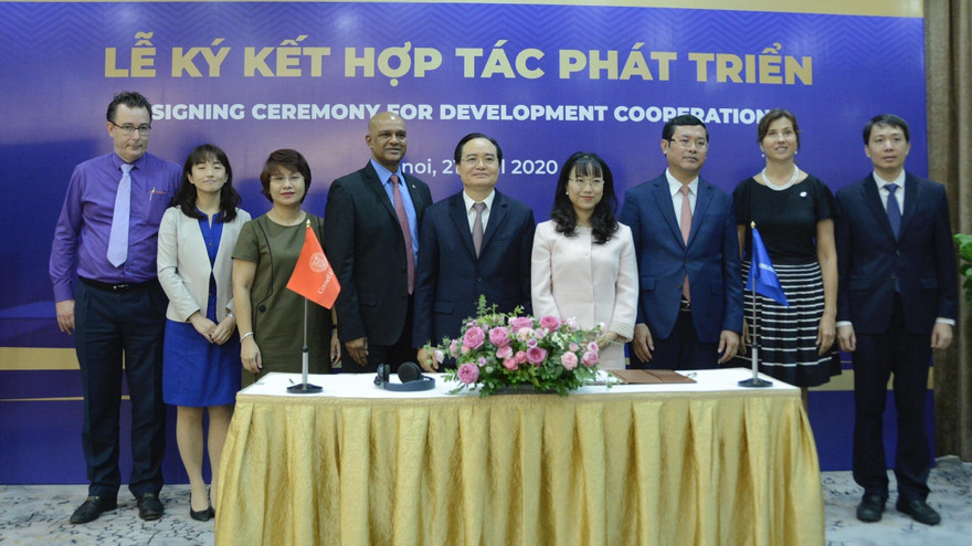 ĐH top đầu của Mỹ 'nhờ' ĐH Việt Nam tiếp nhận sinh viên quốc tế