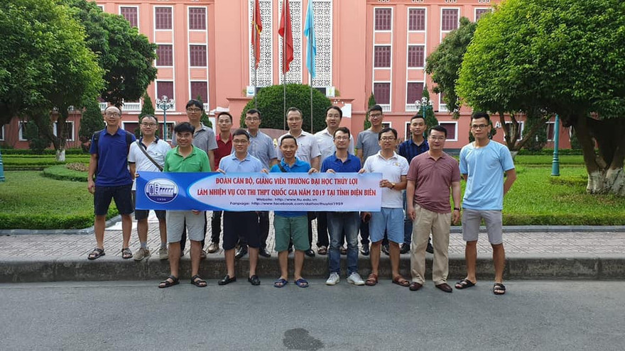 Trường ĐH 'chuyển quân' về địa phương làm thi THPT quốc gia 2019