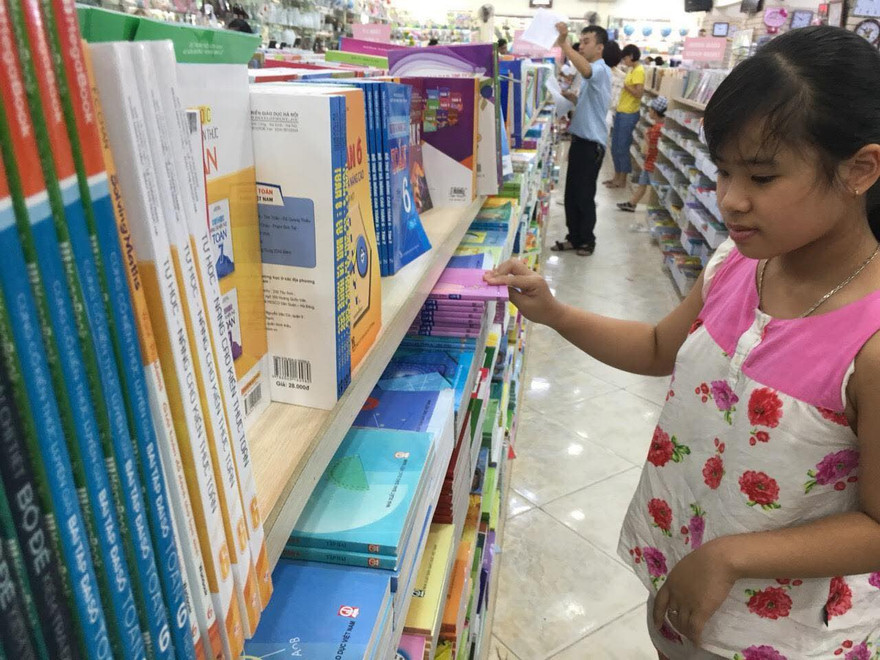 Bắt đầu thẩm định 43 bản mẫu sách giáo khoa lớp 6