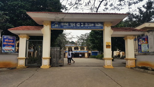 Nghi vấn học sinh bị ép bán dâm: Sở GD&ĐT Hà Nội nói gì?