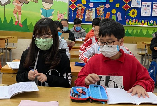 Phòng chống dịch Covid-19: Trường học phải an toàn hơn trụ sở cơ quan nhà nước